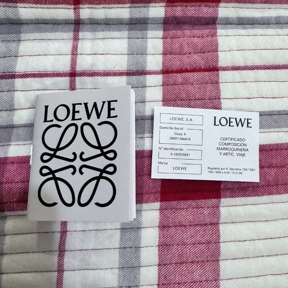 Loewe Small Puzzle Bag Caramel Grained Calfskin New Rare - Picture 3 of 10